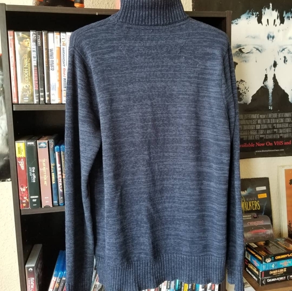 Kangol 1/4 Zip Sweater - Picture 5 of 5